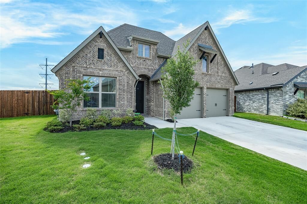 Property Photo:  6001 Mountain Lodge Drive  TX 76179 