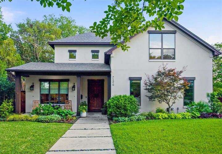 Property Photo:  7106 La Vista Drive  TX 75214 