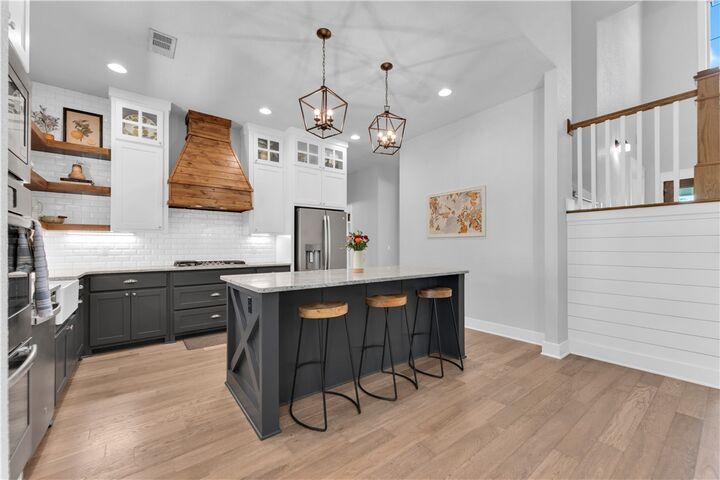 Property Photo:  4205 N Rainbow Farm Road  AR 72713 