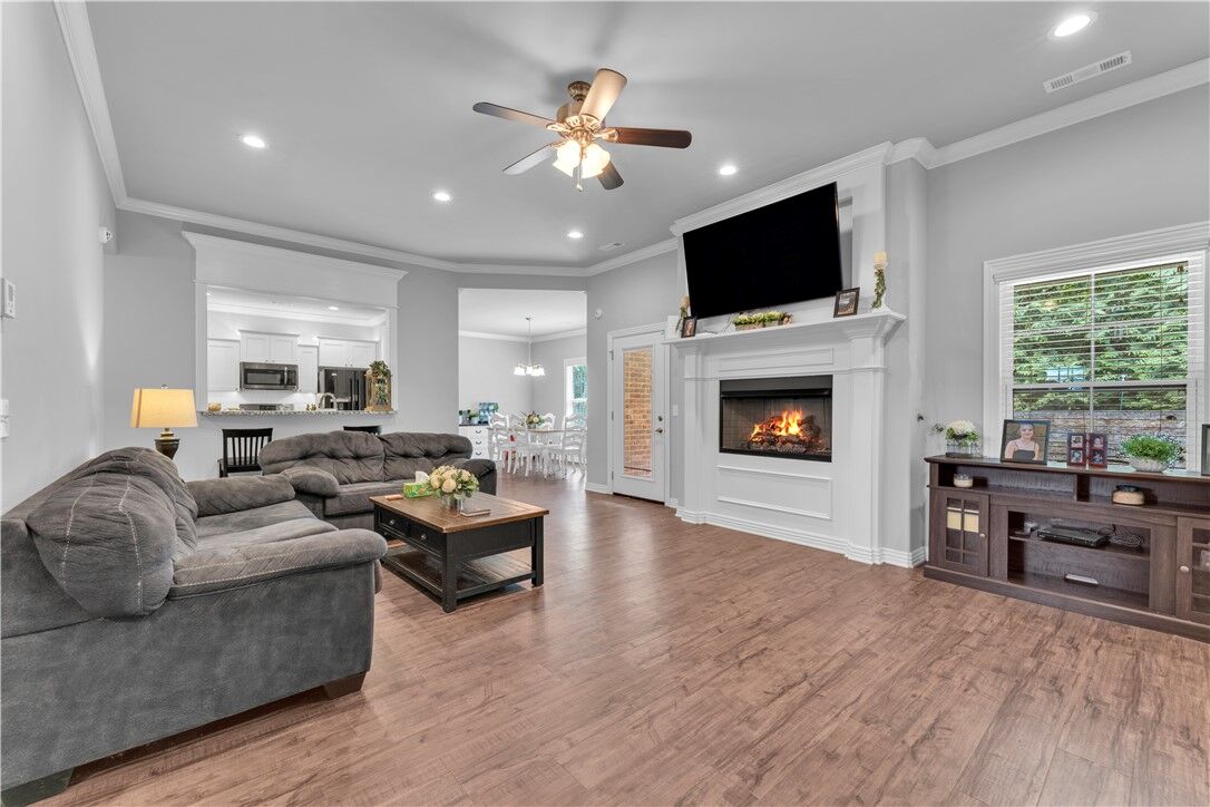 Property Photo:  1441 Colonel McNeil Drive  AR 72753 
