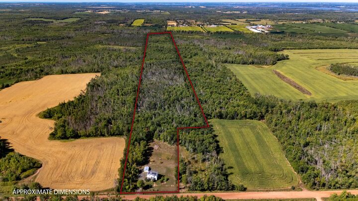 Property Photo: 2867 Cape Breton Road PE C0A 1T0