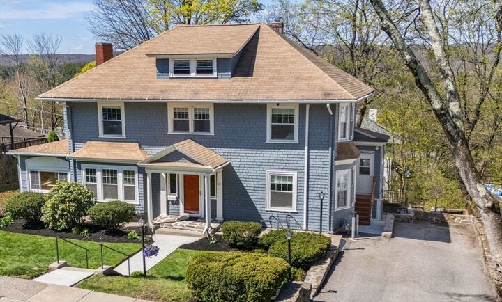 Property Photo:  28 Maplewood Rd  MA 01602 