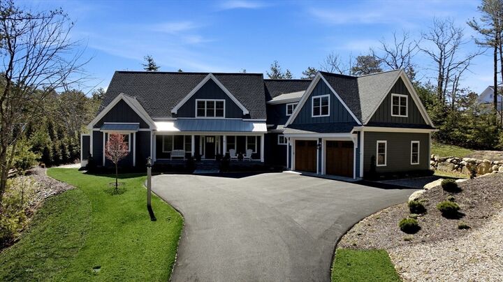 Property Photo:  12 Talcott Pines  MA 02360 