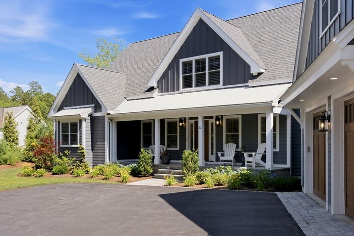 Property Photo: 12 Talcott Pines MA 02360