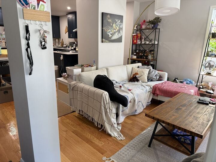 Property Photo: 16 Hudson Street 1 MA 01801