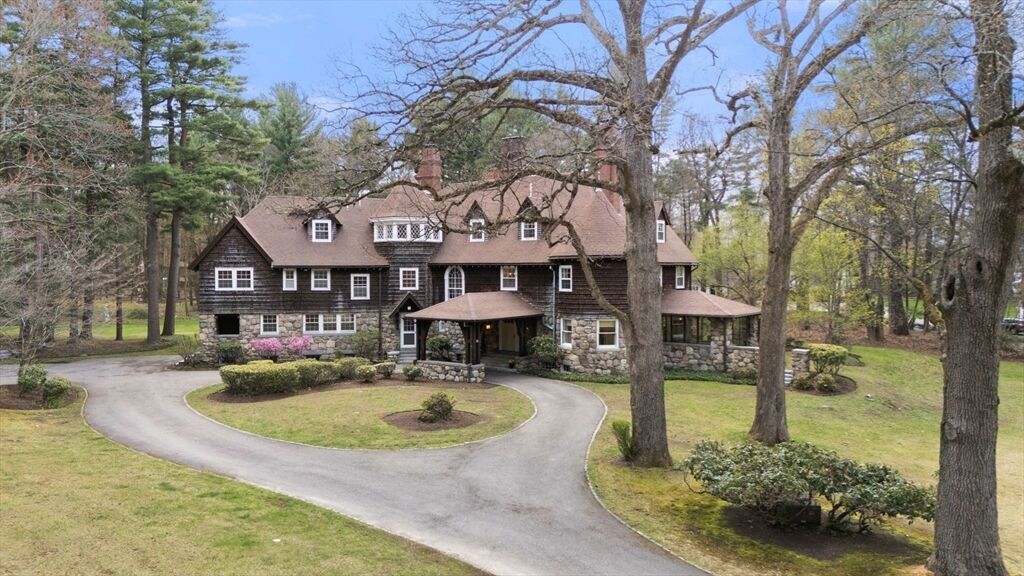 Property Photo:  650 Canton Ave  MA 02186 