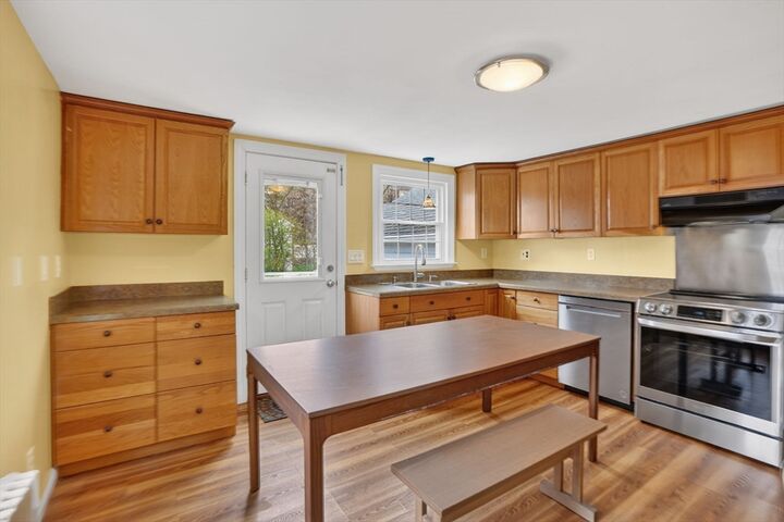 Property Photo:  13 Pleasant St  MA 01745 