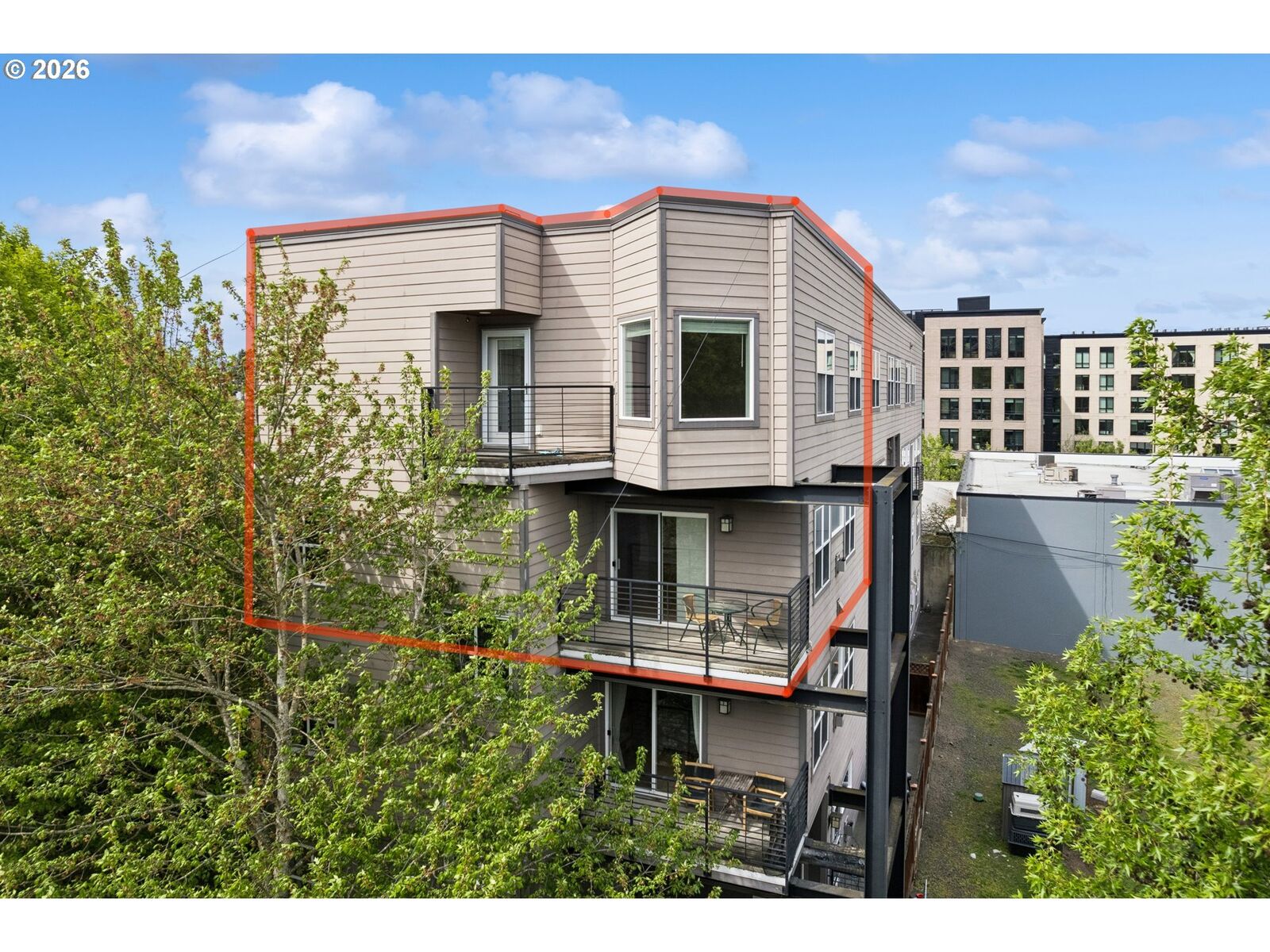 Property Photo:  2241 NW Pettygrove St 5  OR 97210 