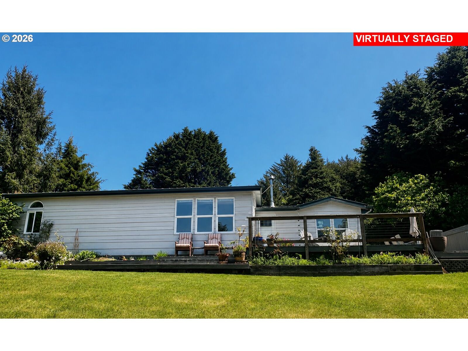 Property Photo: 33910 Miller Ln OR 97444