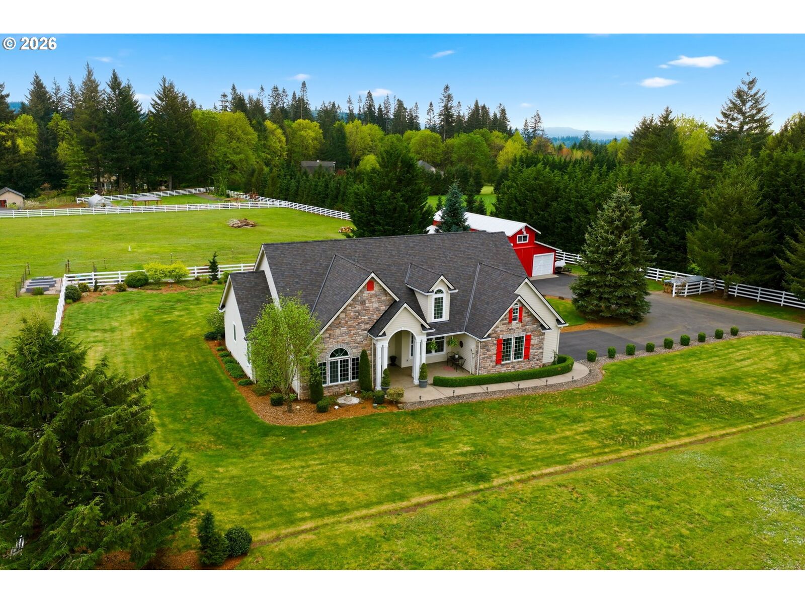 Property Photo:  38901 NE 25th St  WA 98671 