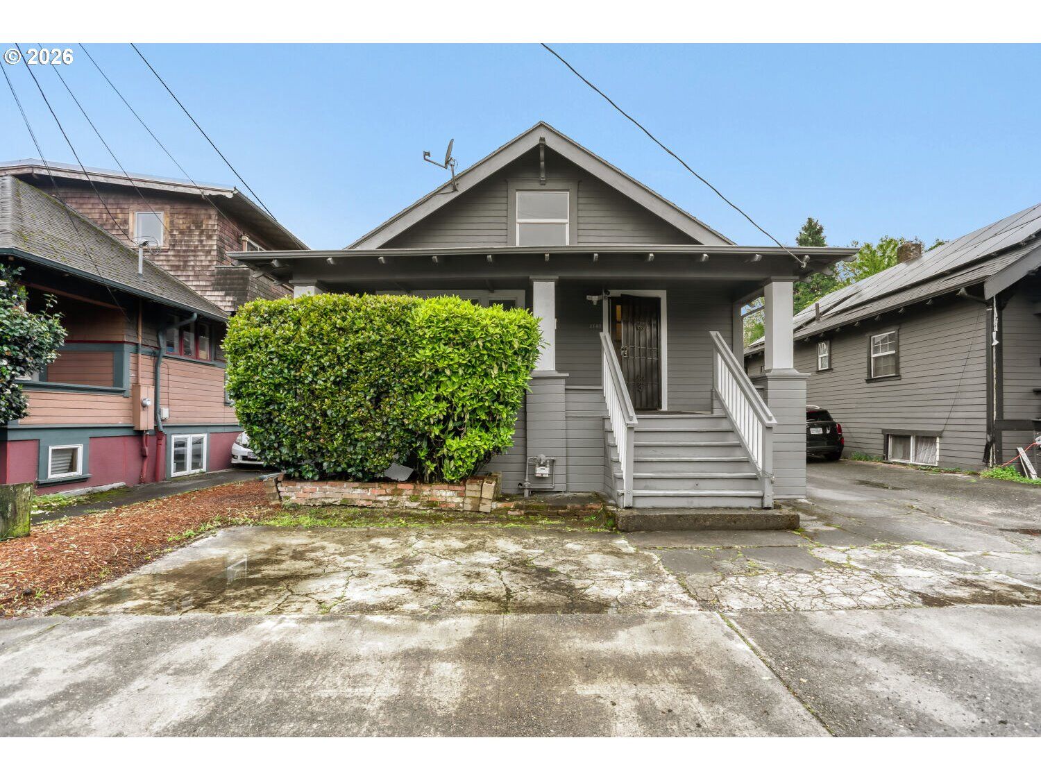 Property Photo:  2145 SE Cesar E Chavez Blvd  OR 97214 