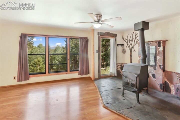 Property Photo:  410 Rangeview Road  CO 80814 