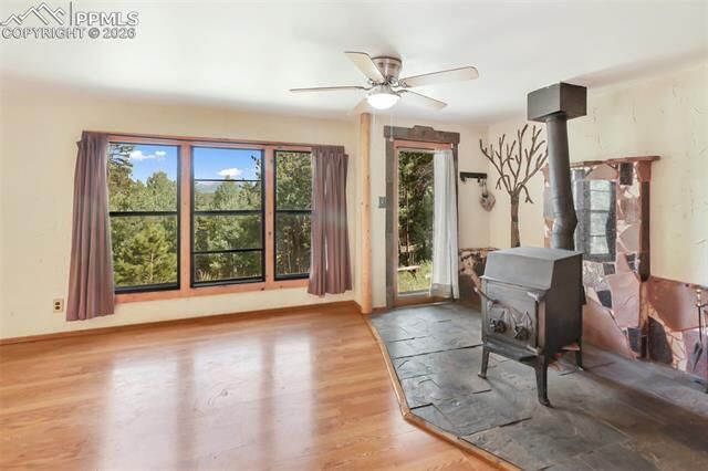 Property Photo:  410 Rangeview Road  CO 80814 