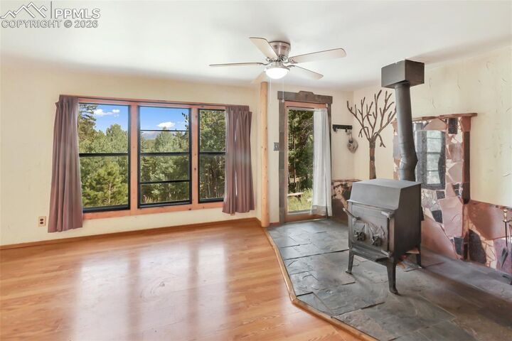 Property Photo:  410 Rangeview Road  CO 80814 