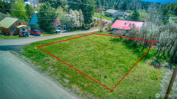 Property Photo:  0 E Washington Avenue  WA 98941 