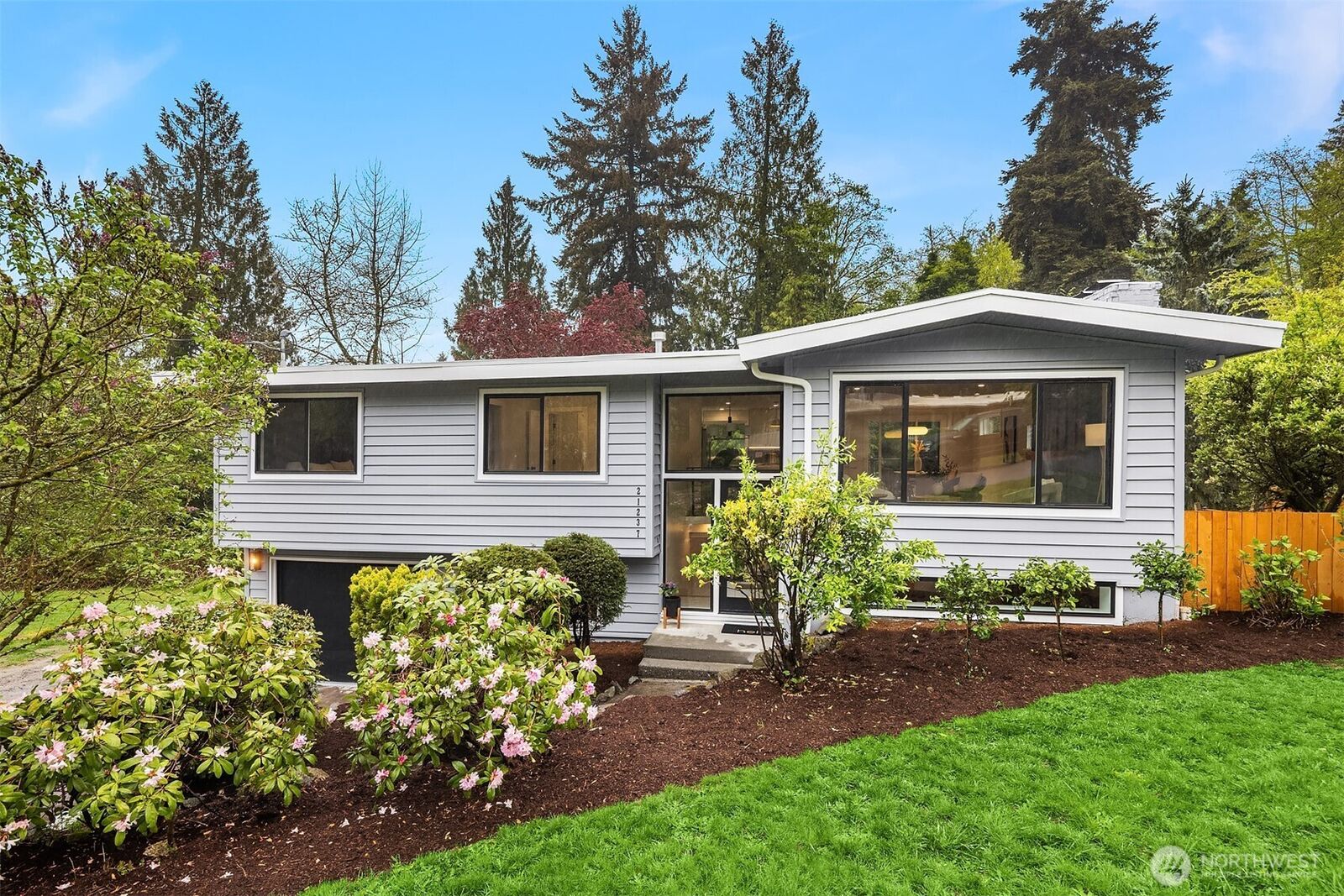 Property Photo: 21237 38th Place W WA 98036