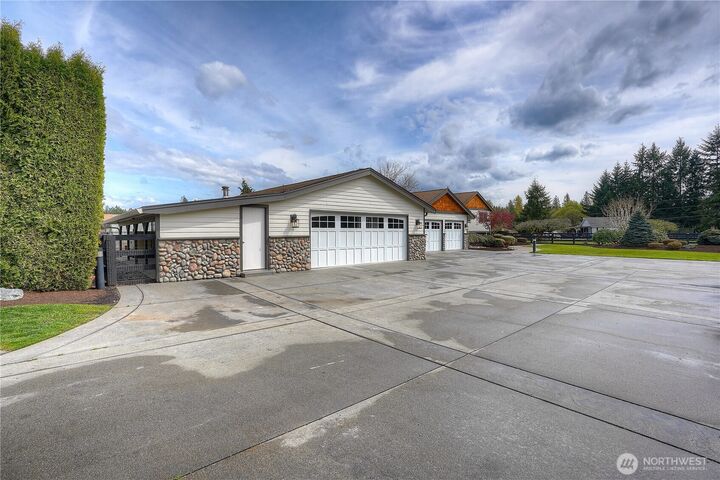 Property Photo: 30815 Webster Road E WA 98328