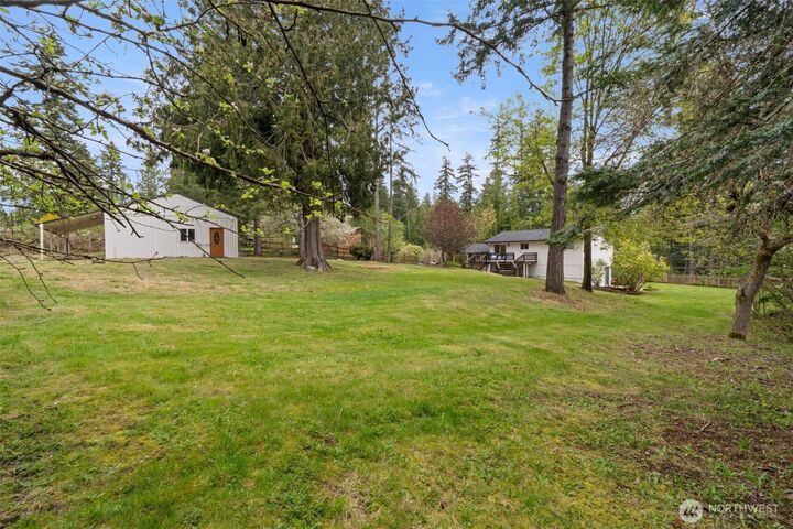 Property Photo: 4631 E Grapeview Loop Road WA 98524