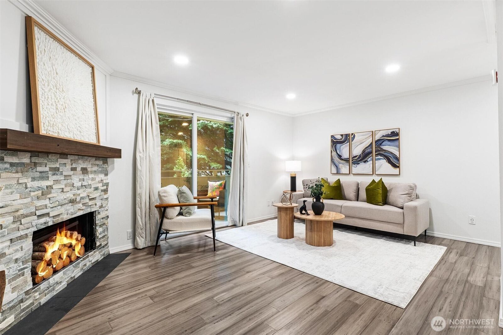 Property Photo:  12009  100th Avenue NE 2  WA 98034 