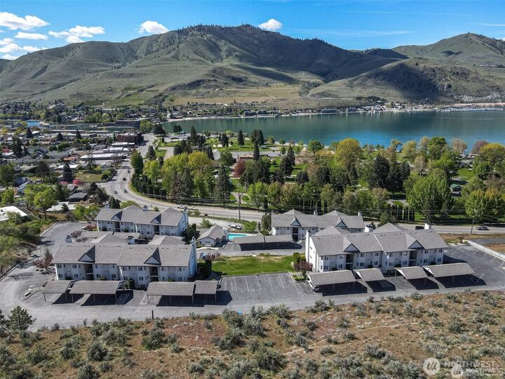 Property Photo: 808 W Manson Highway D201 WA 98816