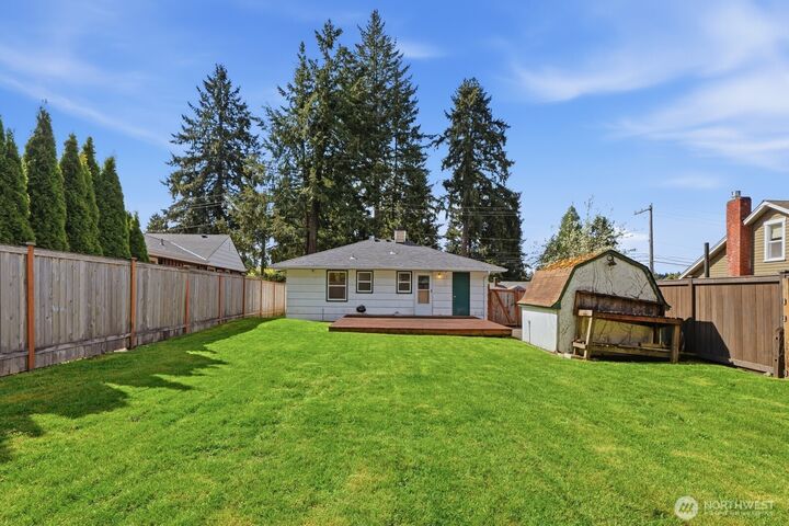 Property Photo: 509 Summit Avenue WA 98466