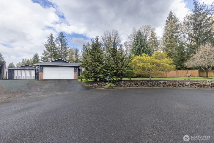 Property Photo:  14525  246th Drive SE  WA 98272 