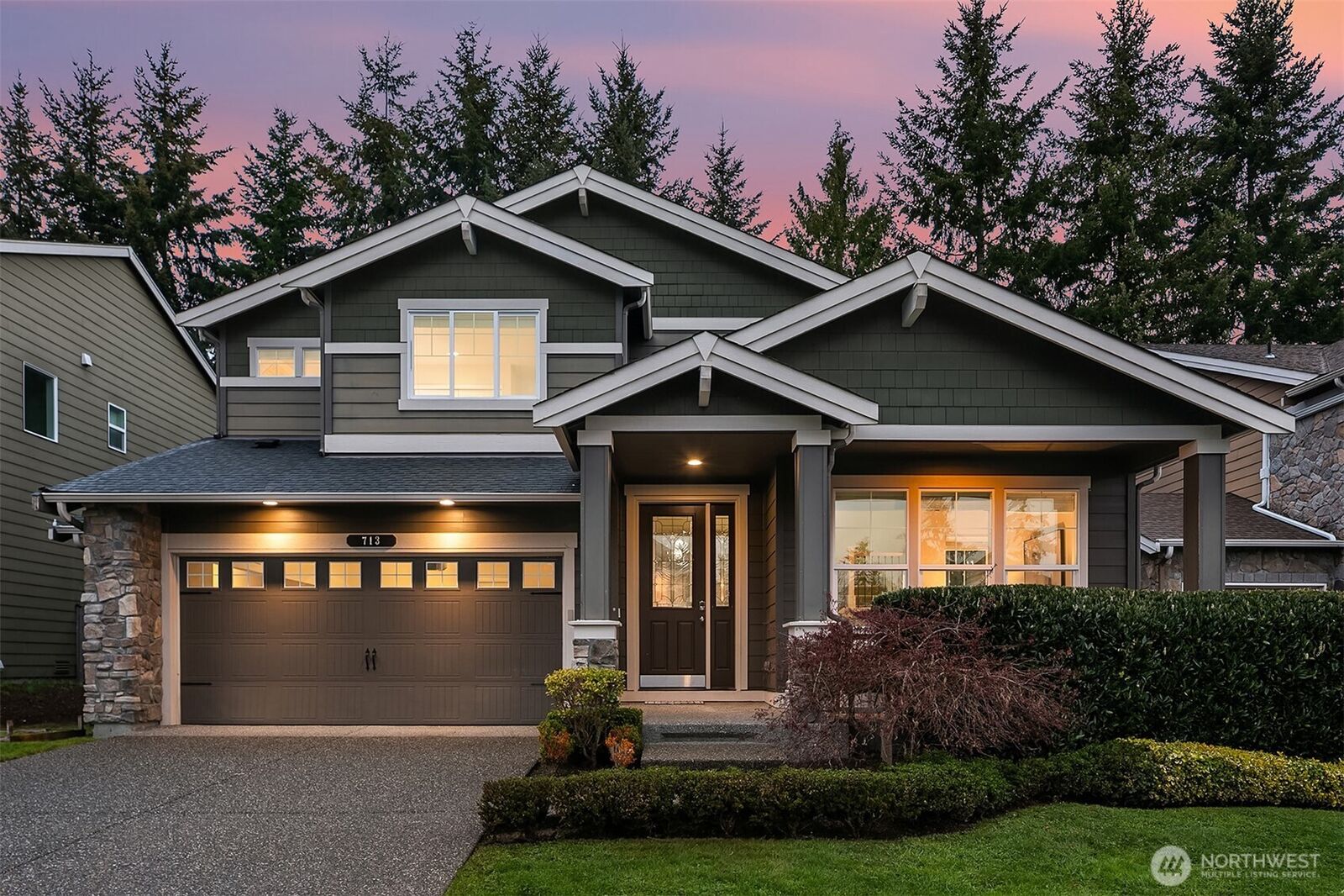 Property Photo:  713  170th Place SW  WA 98037 