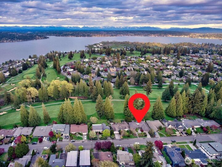 Property Photo: 8028 45th Avenue NE WA 98115