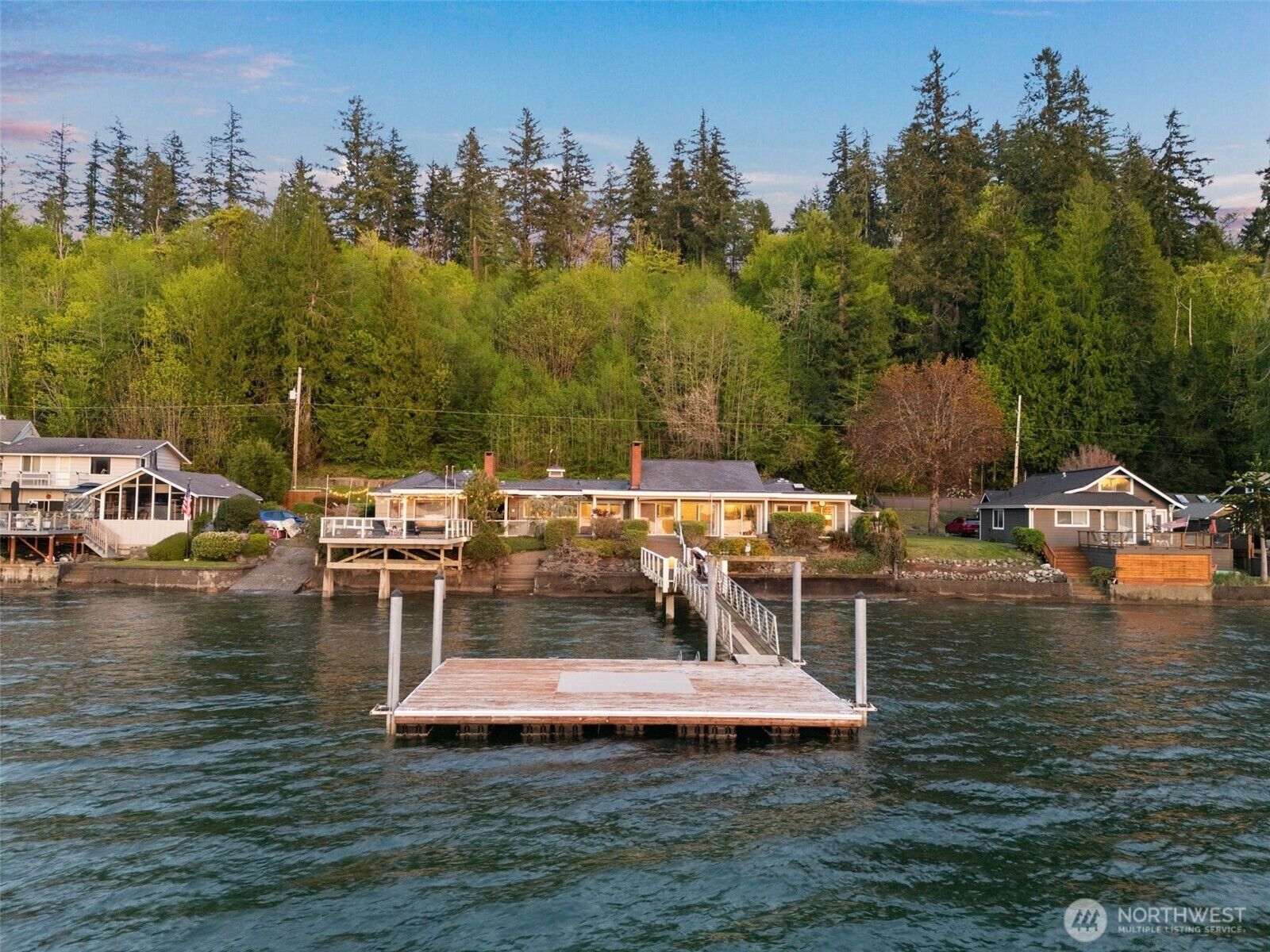 Property Photo:  16631 E State Route 106  WA 98528 