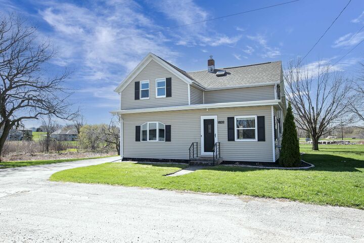 Property Photo:  N590 Railroad Street  WI 54169 