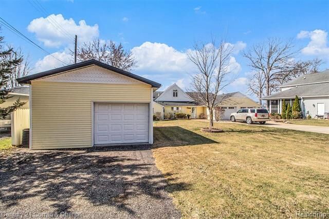 Property Photo:  5486 Sandbeach Road  MI 49240 