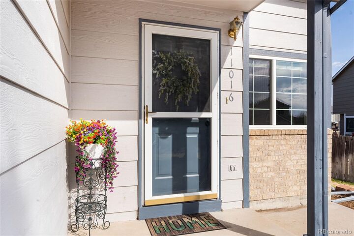 Property Photo:  11016 Blackwolf Drive  CO 80138 