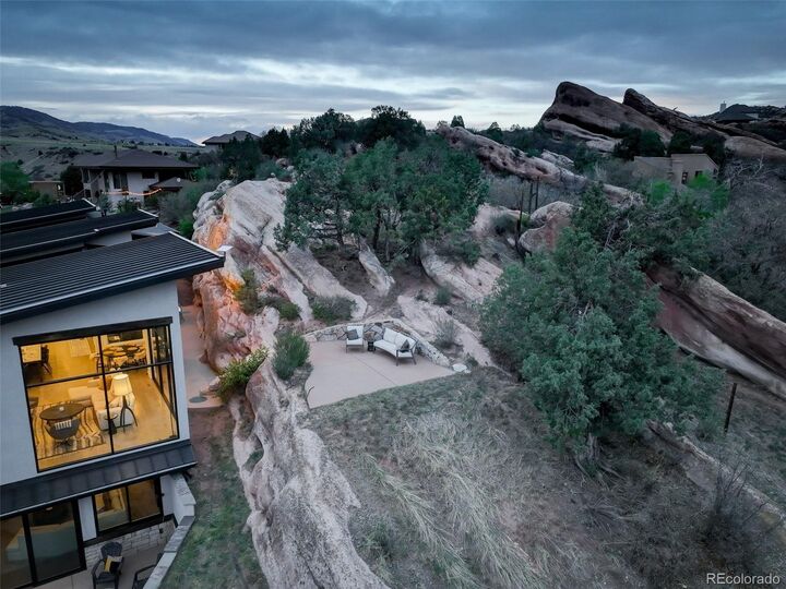 Property Photo:  12703 W Buckhorn Road  CO 80127 