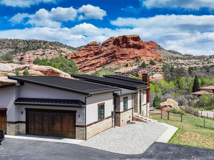 Property Photo:  12703 W Buckhorn Road  CO 80127 