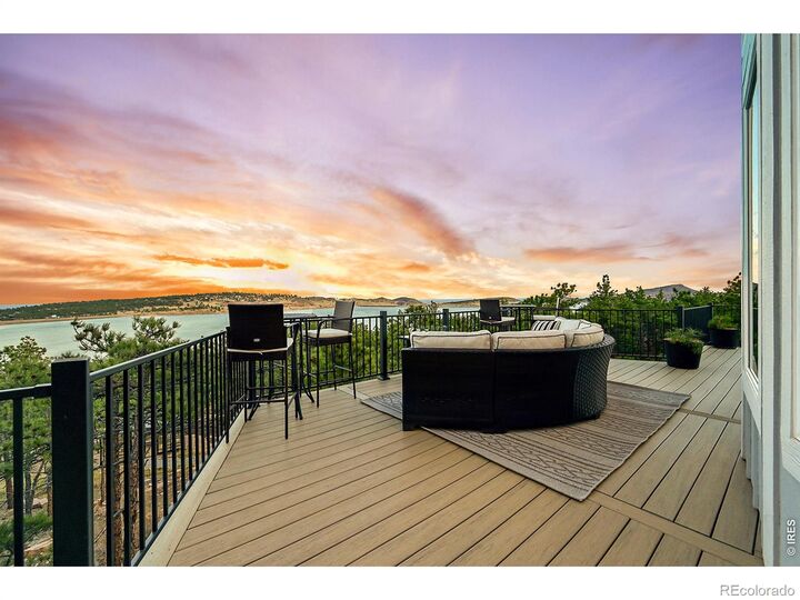 Property Photo:  4163 Rainbow View Lane  CO 80537 
