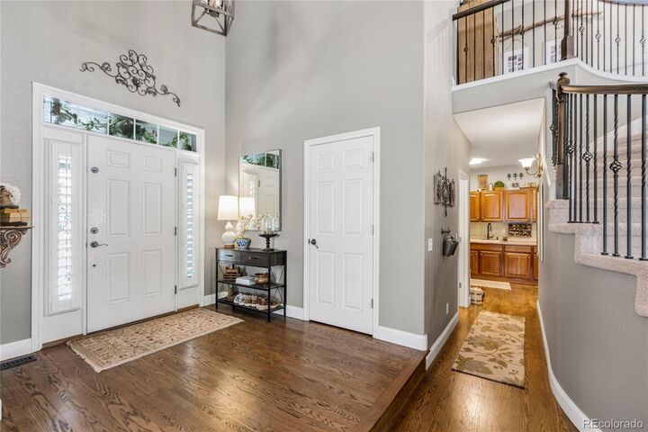 Property Photo:  7260 Sapphire Pointe Boulevard  CO 80108 