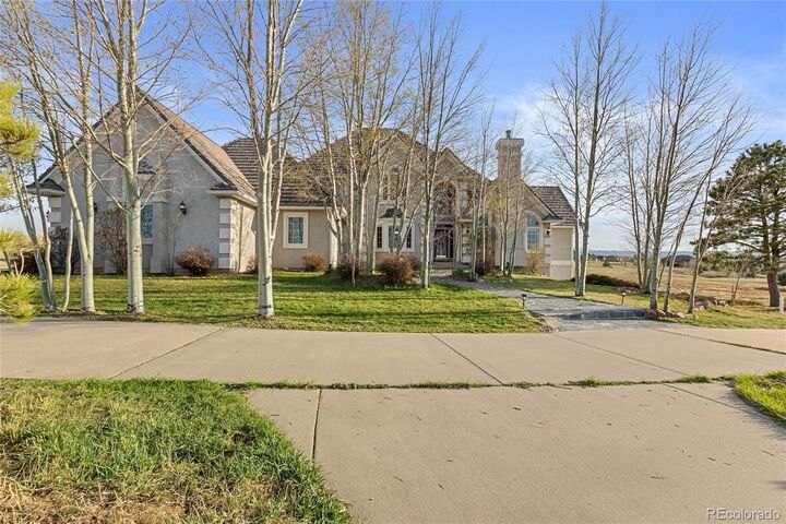 Property Photo:  20045 Royal Troon Drive  CO 80132 