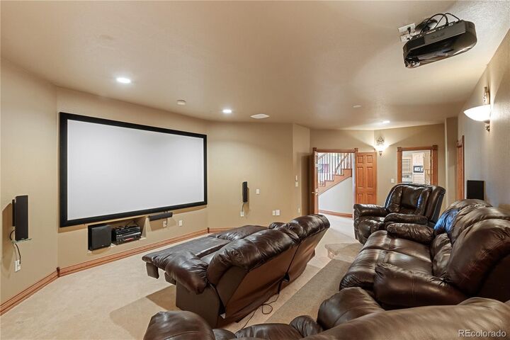 Property Photo:  20045 Royal Troon Drive  CO 80132 