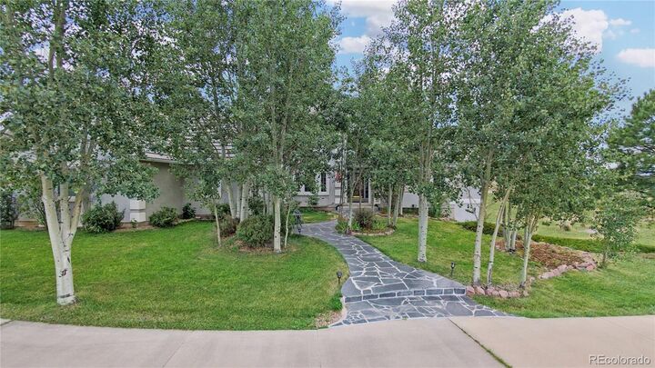 Property Photo:  20045 Royal Troon Drive  CO 80132 