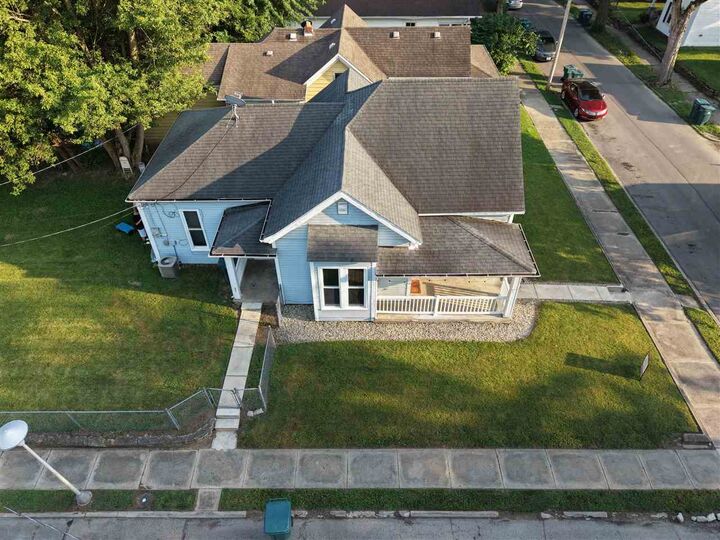 Property Photo:  1143 Hunt Street  IN 47374 