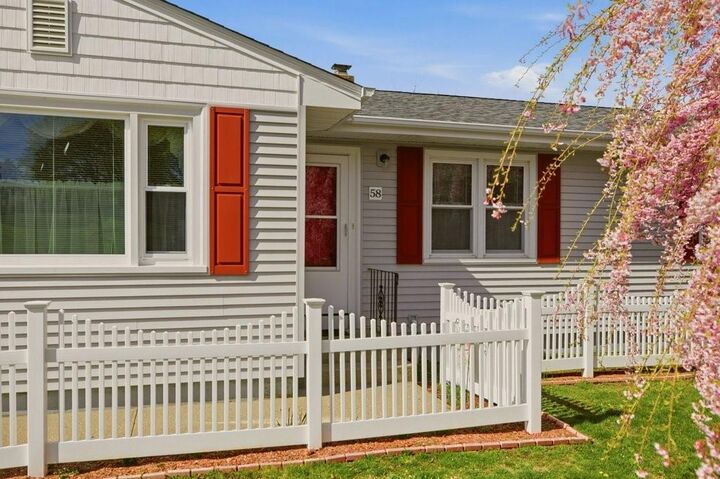 Property Photo: 58 Redwood Road RI 02871