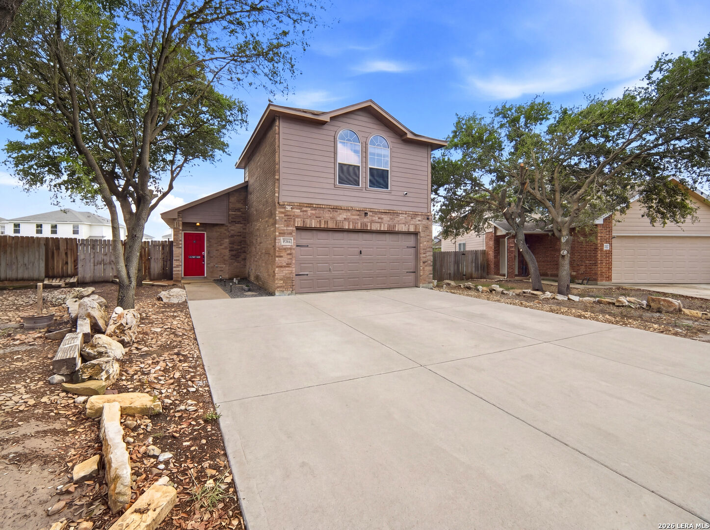 Property Photo:  8606 Still Moon  TX 78245 