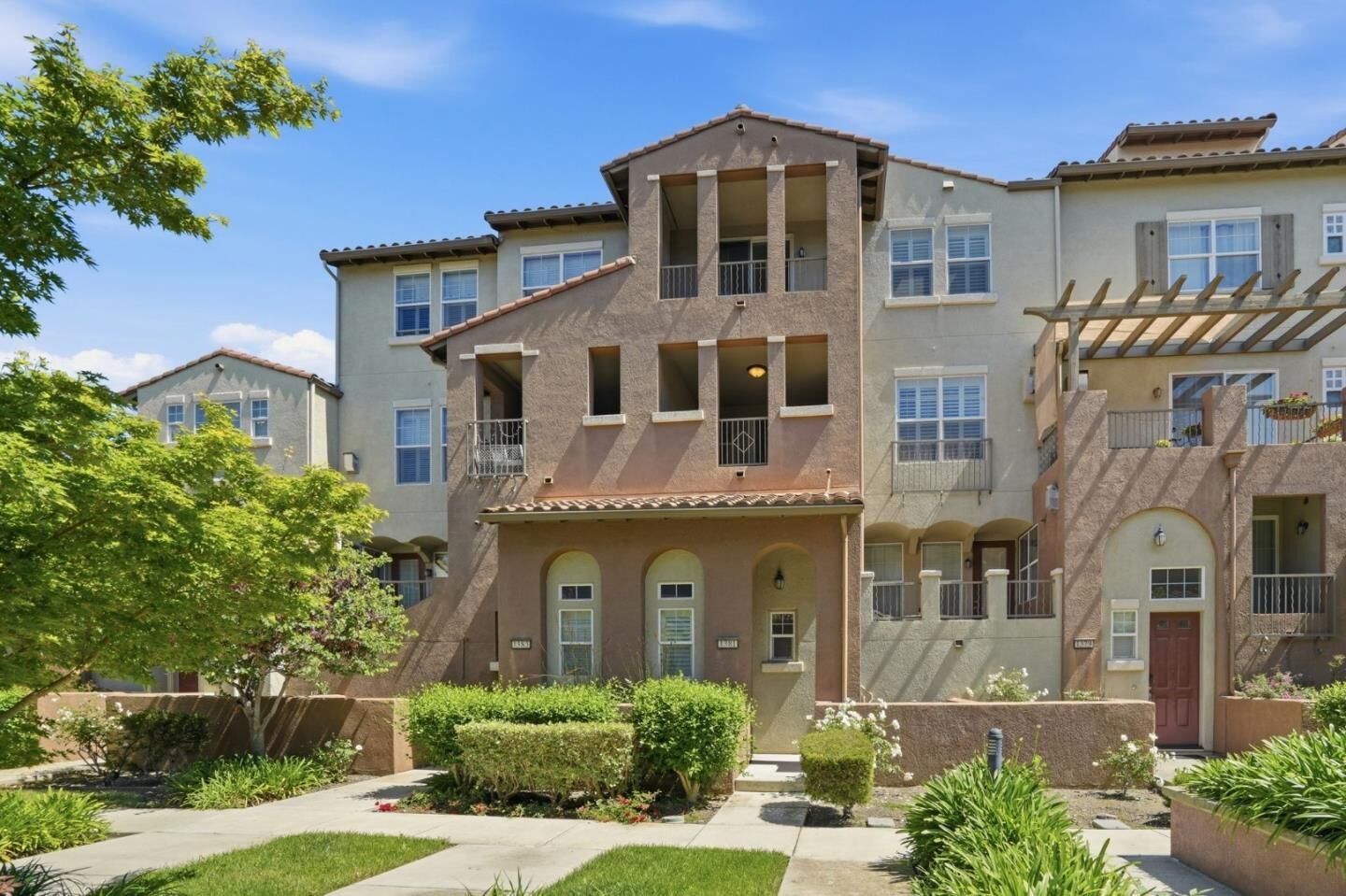 Property Photo:  1381 Marcello Drive  CA 95131 