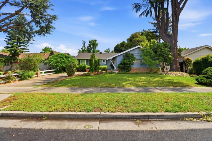 Property Photo:  1128 Keltner Avenue  CA 95117 