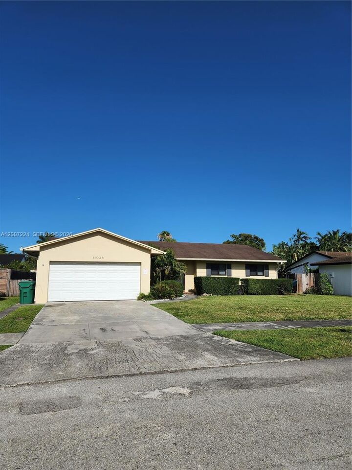 Property Photo:  11025 SW 138th Ct 11025  FL 33186 