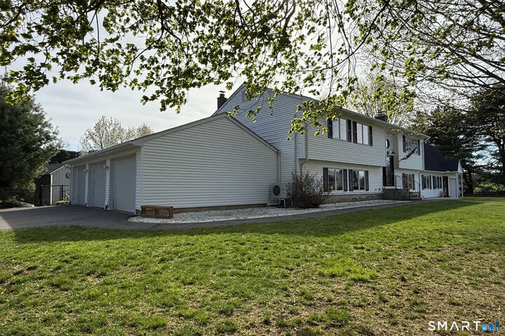 Property Photo:  215 Four Bridges Road  CT 06071 