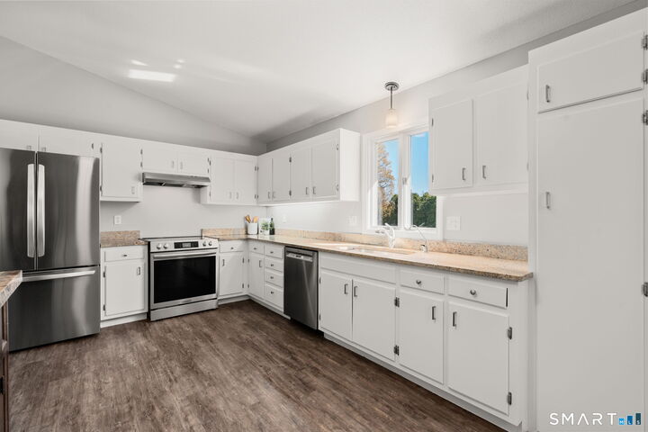 Property Photo:  215 Four Bridges Road  CT 06071 