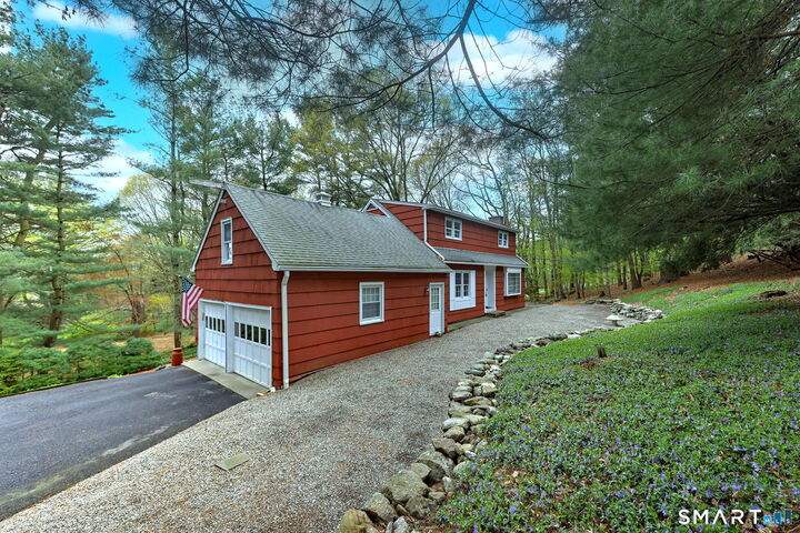 Property Photo:  615 James Farm Road  CT 06614 
