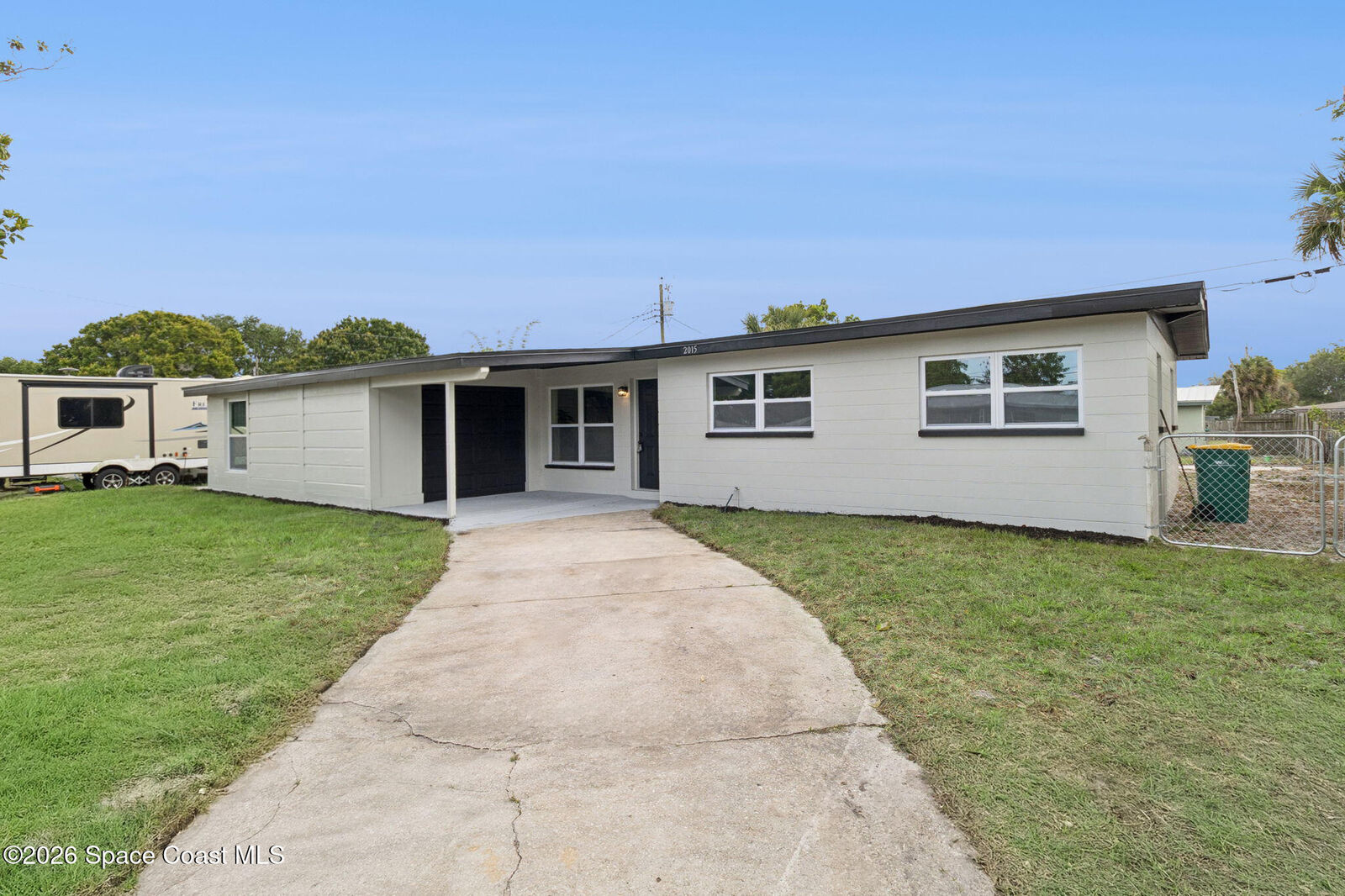 Property Photo:  2015 Coolidge Avenue  FL 32935 