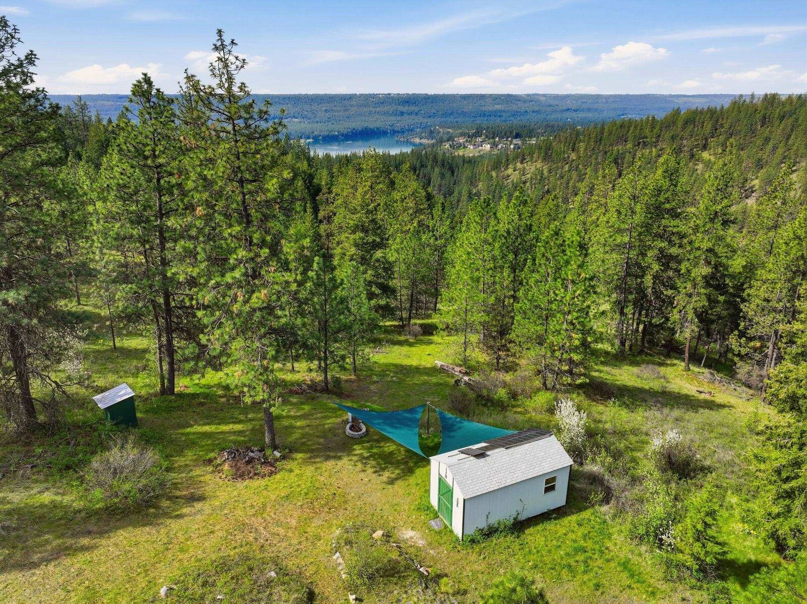 Property Photo:  Xx N Abigail Ln  WA 99208 